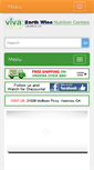 Mobile Screenshot of buyvivavitamins.com